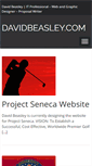 Mobile Screenshot of davidbeasley.com